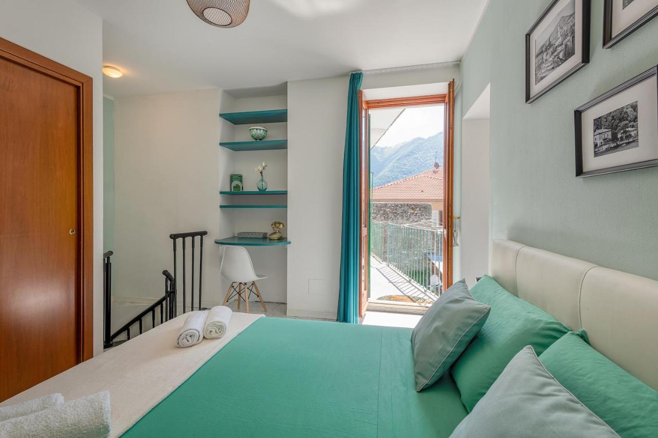 La Casa Del Pescatore Cernobbio Exteriör bild