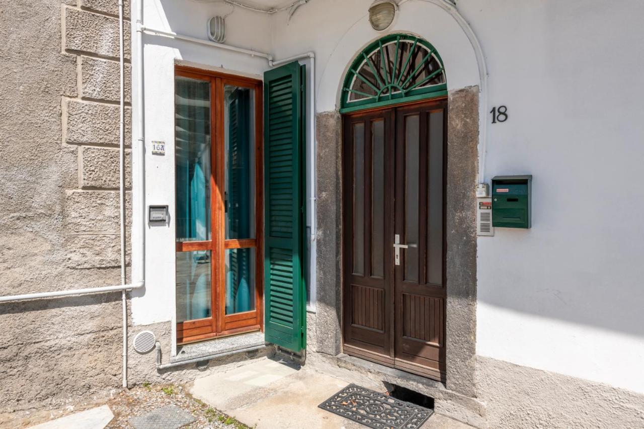 La Casa Del Pescatore Cernobbio Exteriör bild